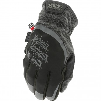 Перчатки MECHANIX COLDWORK FASTFIT GREY/BLACK, размер L Перчатки MECHANIX COLDWORK FASTFIT GREY/BLACK, размер L