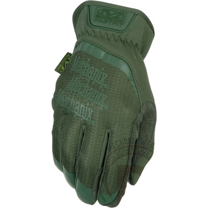 Перчатки MECHANIX FASTFIT OD Green, р.M FFTAB-60-009