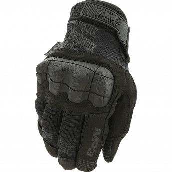 Перчатки MECHANIX M-PACT 3 COVERT (BLACK), размер XXL Перчатки MECHANIX M-PACT 3 COVERT (BLACK), размер XXL