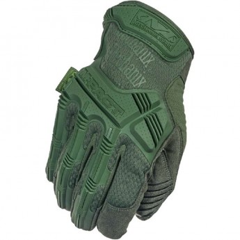 Перчатки MECHANIX M-PACT OD GREEN, размер XXL Перчатки MECHANIX M-PACT OD GREEN, размер XXL