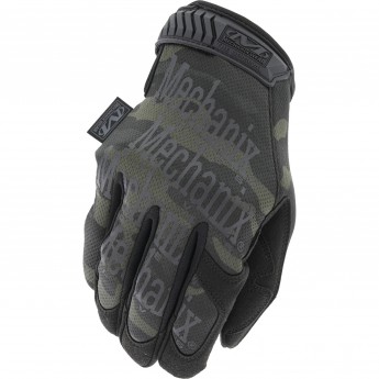 Перчатки MECHANIX ORIGINAL MULTICAM BLACK, размер M Перчатки MECHANIX ORIGINAL MULTICAM BLACK, размер M