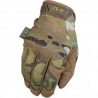 Перчатки MECHANIX ORIGINAL MULTICAM, размер XXL Перчатки MECHANIX ORIGINAL MULTICAM, размер XXL