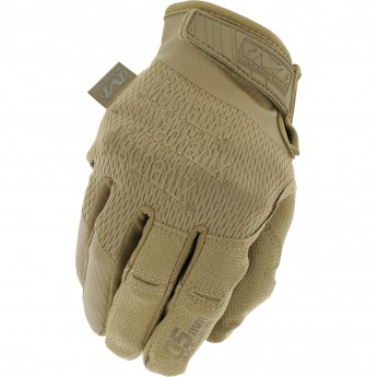 Перчатки MECHANIX SPECIALTY 0.5 MM COYOTE, размер M Перчатки MECHANIX SPECIALTY 0.5 MM COYOTE, размер M