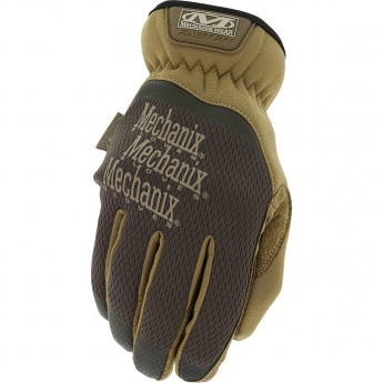 Перчатки MECHANIX WORK FASTFIT BROWN, р.XXL Перчатки MECHANIX WORK FASTFIT BROWN, р.XXL