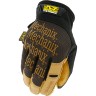 Перчатки MECHANIX WORK LEATHER ORIGINAL BROWN, размер XL LMG-75-011