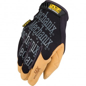 Перчатки MECHANIX WORK ORIGINAL 4X BLACK, р.S Перчатки MECHANIX WORK ORIGINAL 4X BLACK, р.S