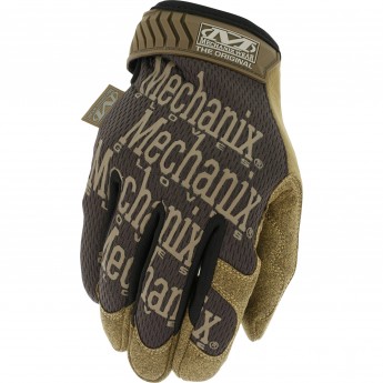 Перчатки MECHANIX WORK ORIGINAL BROWN, размер L Перчатки MECHANIX WORK ORIGINAL BROWN, размер L