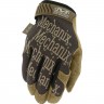 Перчатки MECHANIX WORK ORIGINAL BROWN, размер S MG-07-008